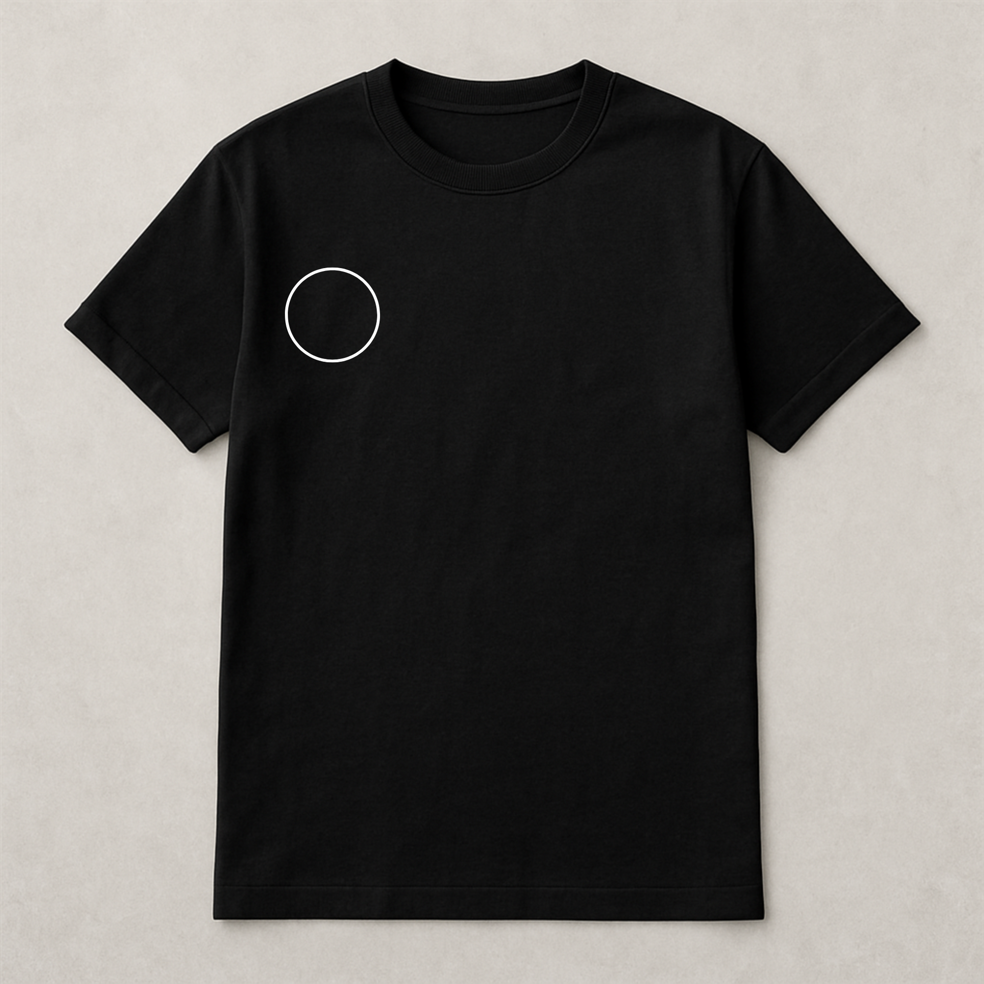 Business T-Shirt Embroidery (Left or Right Side)